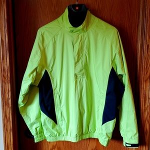 Footjoy golf rain jacket